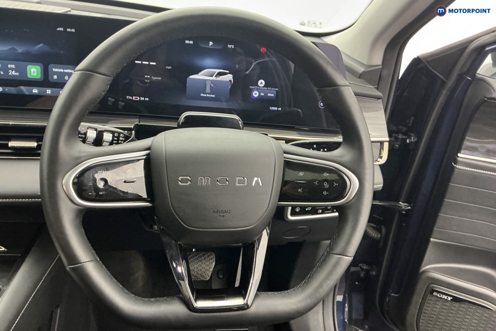 Omoda 5 Noble Automatic Electric SUV - Stock Number (1676089) - 6th supplementary image