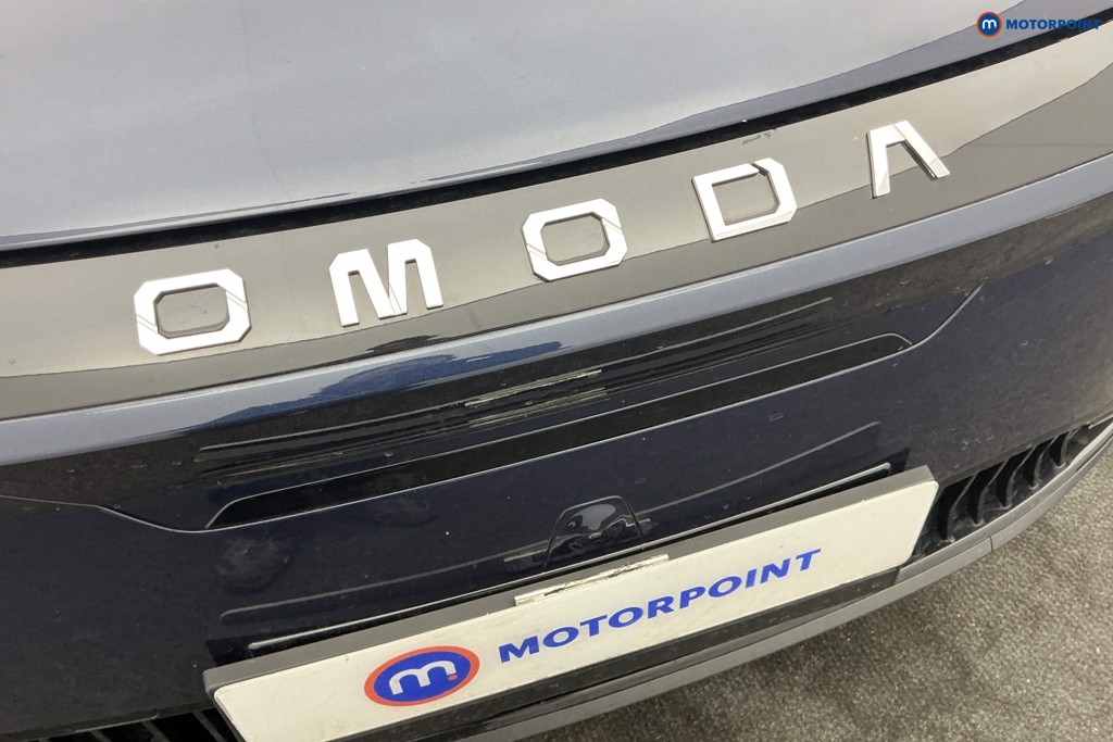 Omoda 5 Noble Automatic Electric SUV - Stock Number (1676089) - 31st supplementary image