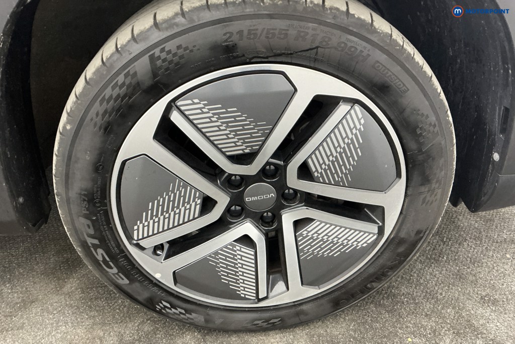 Omoda 5 Noble Automatic Electric SUV - Stock Number (1676089) - 37th supplementary image