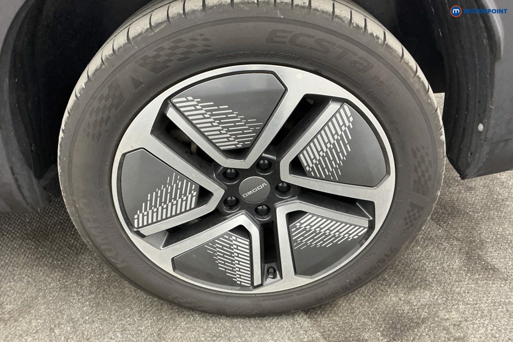 Omoda 5 Noble Automatic Electric SUV - Stock Number (1676089) - 39th supplementary image