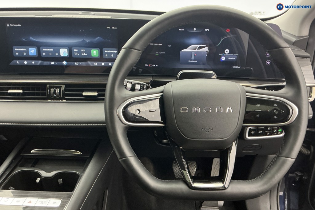 Omoda 5 Noble Automatic Electric SUV - Stock Number (1676089) - 1st supplementary image