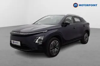 Omoda 5 Noble Automatic Electric SUV - Stock Number (1676089) - Passenger side front corner
