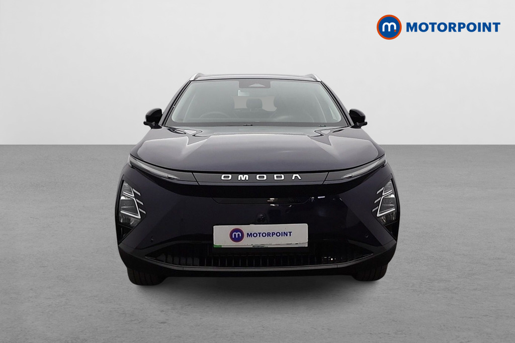 Omoda 5 Noble Automatic Electric SUV - Stock Number (1676089) - Front bumper