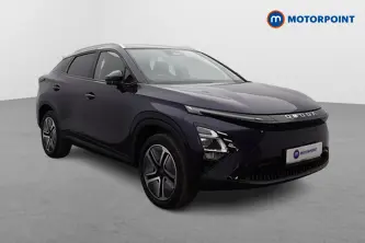 Omoda 5 Noble Automatic Electric SUV - Stock Number (1676089) - Drivers side front corner