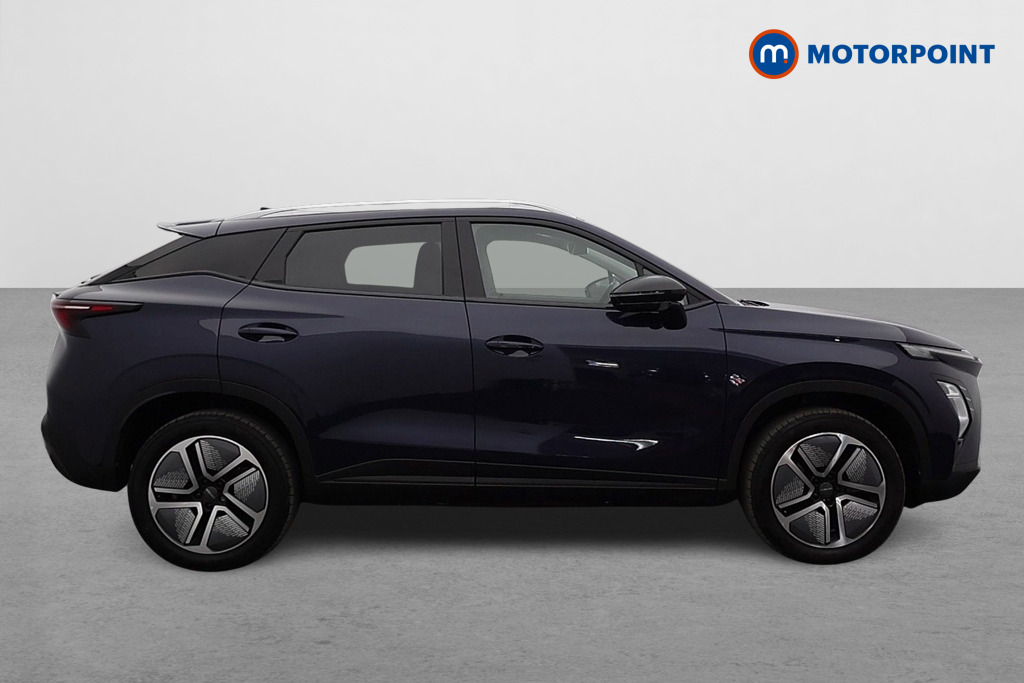 Omoda 5 Noble Automatic Electric SUV - Stock Number (1676089) - Drivers side