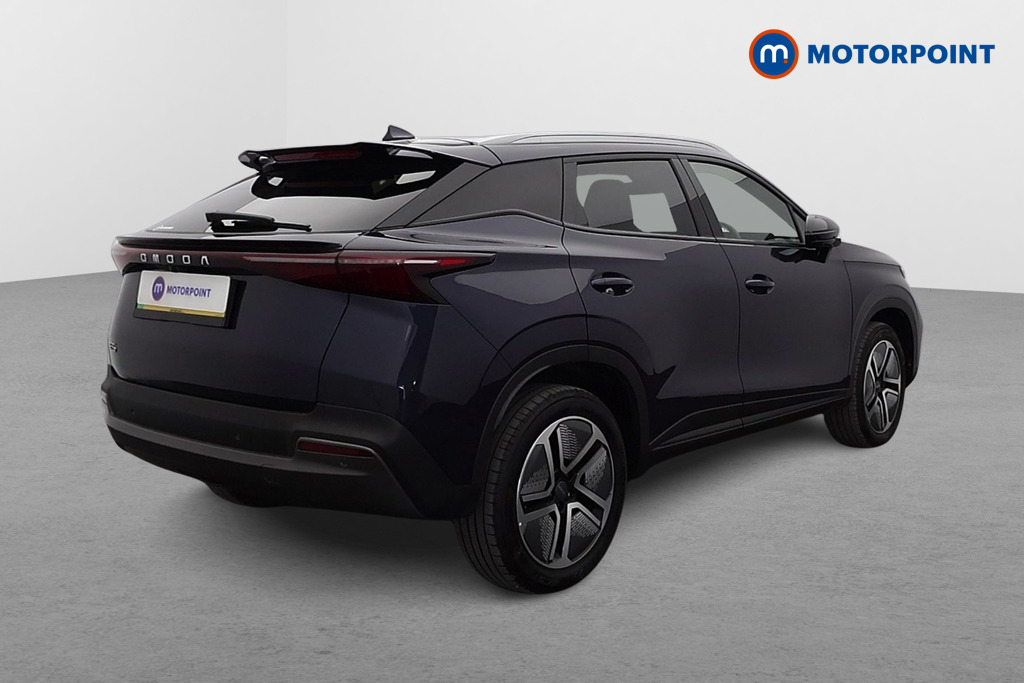 Omoda 5 Noble Automatic Electric SUV - Stock Number (1676089) - Drivers side rear corner