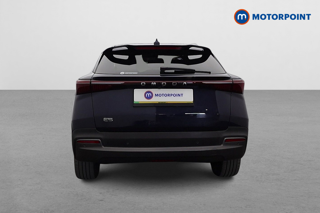 Omoda 5 Noble Automatic Electric SUV - Stock Number (1676089) - Rear bumper