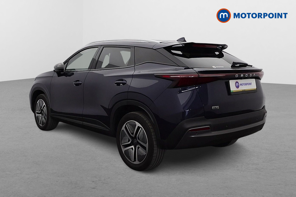 Omoda 5 Noble Automatic Electric SUV - Stock Number (1676089) - Passenger side rear corner
