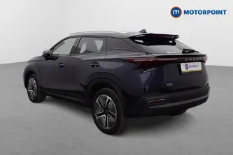 Omoda 5 Noble Automatic Electric SUV - Stock Number (1676089) - Passenger side rear corner