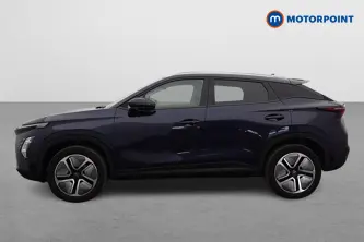 Omoda 5 Noble Automatic Electric SUV - Stock Number (1676089) - Passenger side