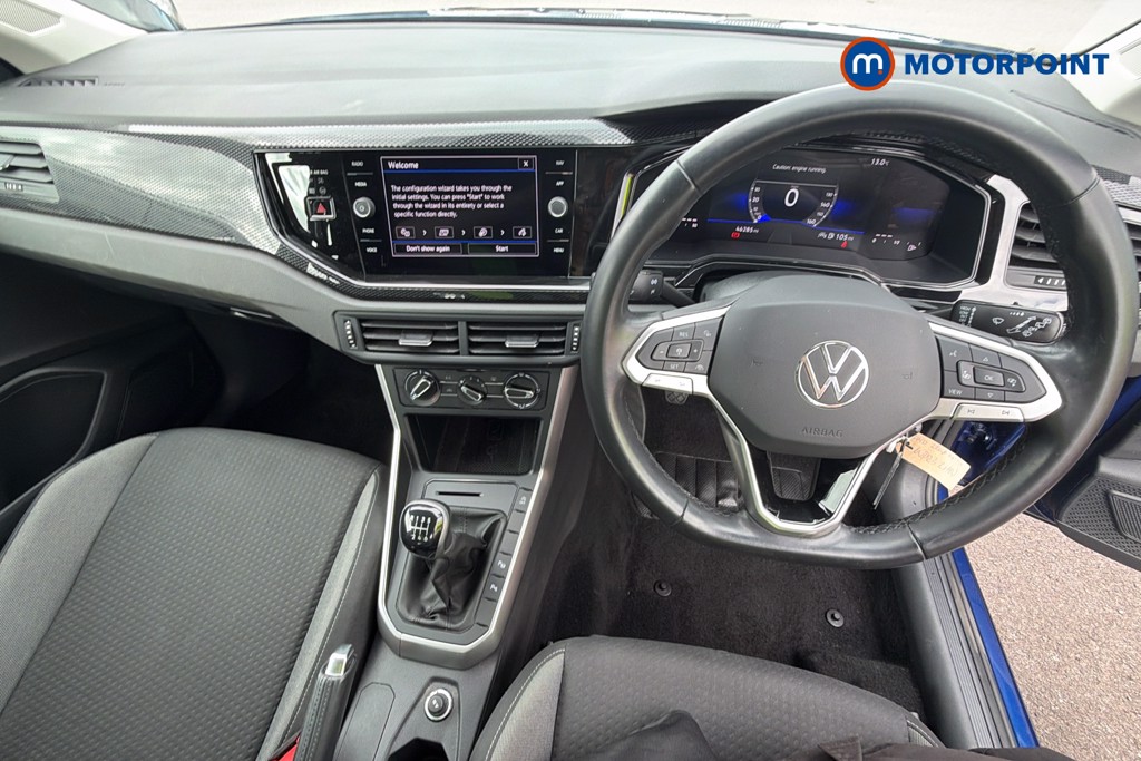 Volkswagen Taigo Life Manual Petrol SUV - Stock Number (1676115) - 4th supplementary image
