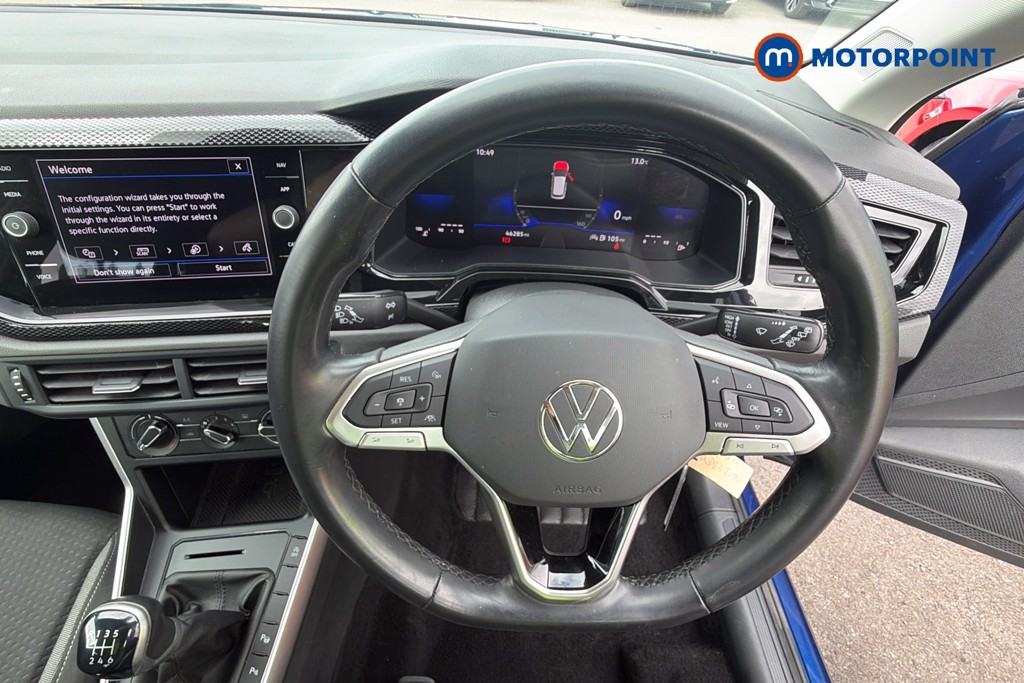 Volkswagen Taigo Life Manual Petrol SUV - Stock Number (1676115) - 5th supplementary image