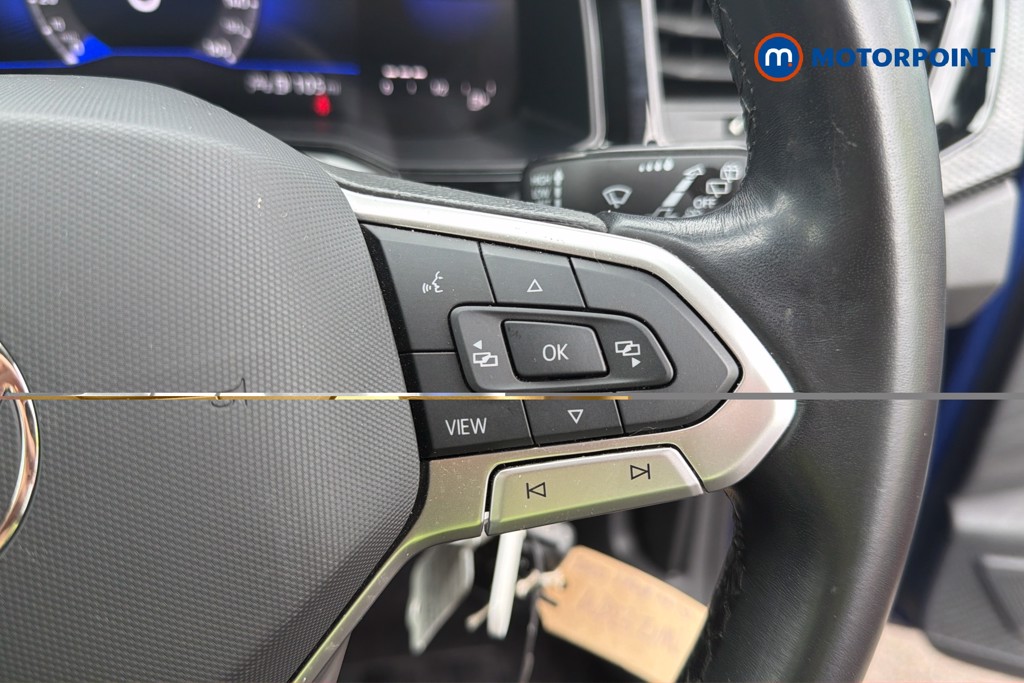 Volkswagen Taigo Life Manual Petrol SUV - Stock Number (1676115) - 8th supplementary image