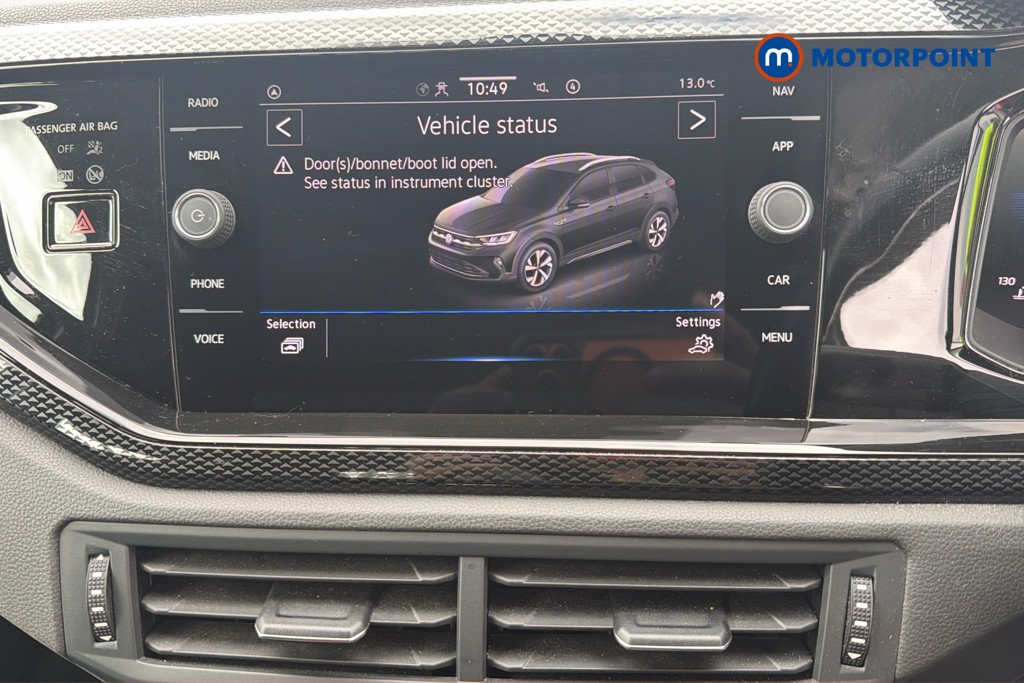 Volkswagen Taigo Life Manual Petrol SUV - Stock Number (1676115) - 11th supplementary image