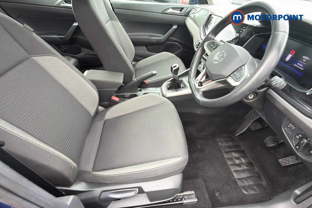 Volkswagen Taigo Life Manual Petrol SUV - Stock Number (1676115) - 17th supplementary image