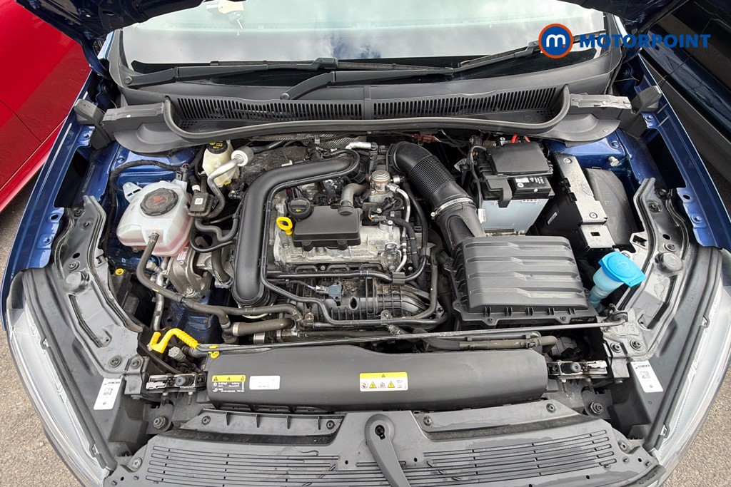 Volkswagen Taigo Life Manual Petrol SUV - Stock Number (1676115) - 24th supplementary image