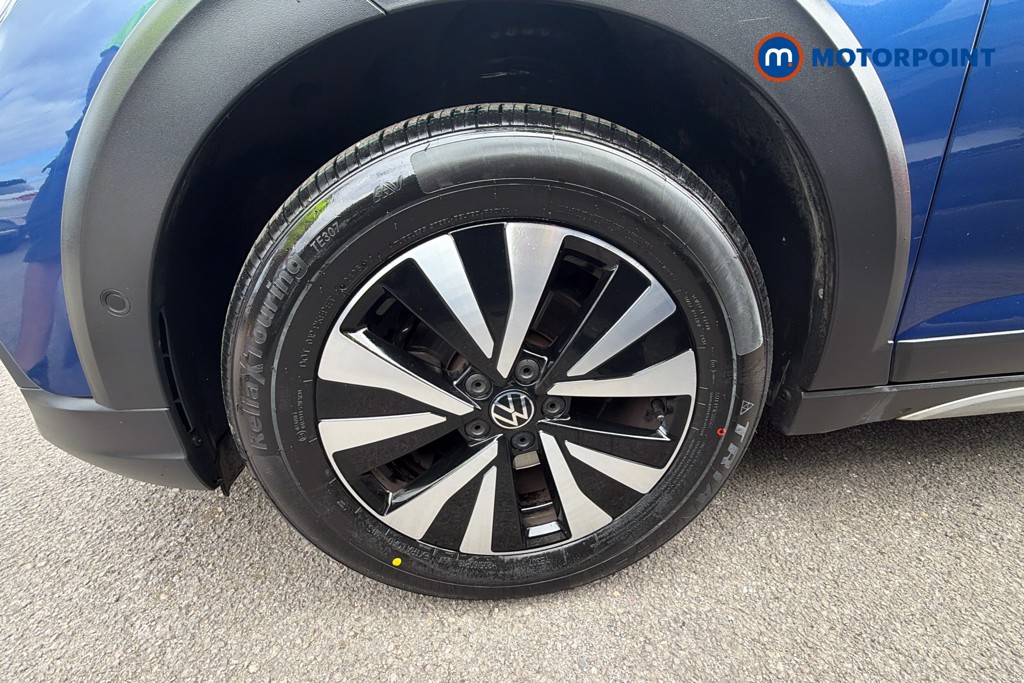 Volkswagen Taigo Life Manual Petrol SUV - Stock Number (1676115) - 38th supplementary image