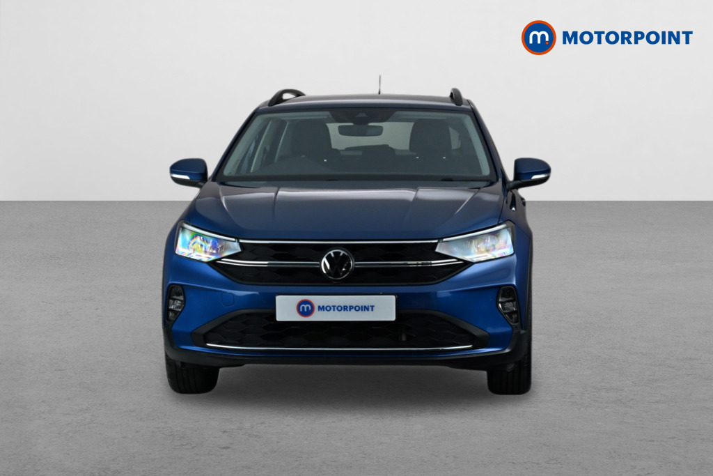 Volkswagen Taigo Life Manual Petrol SUV - Stock Number (1676115) - Front bumper