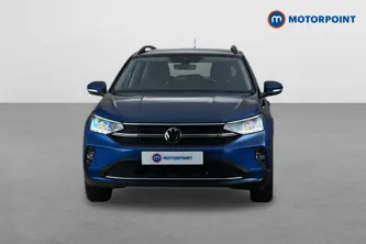 Volkswagen Taigo Life Manual Petrol SUV - Stock Number (1676115) - Front bumper