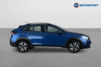 Volkswagen Taigo Life Manual Petrol SUV - Stock Number (1676115) - Drivers side