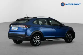 Volkswagen Taigo Life Manual Petrol SUV - Stock Number (1676115) - Drivers side rear corner