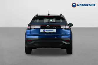 Volkswagen Taigo Life Manual Petrol SUV - Stock Number (1676115) - Rear bumper