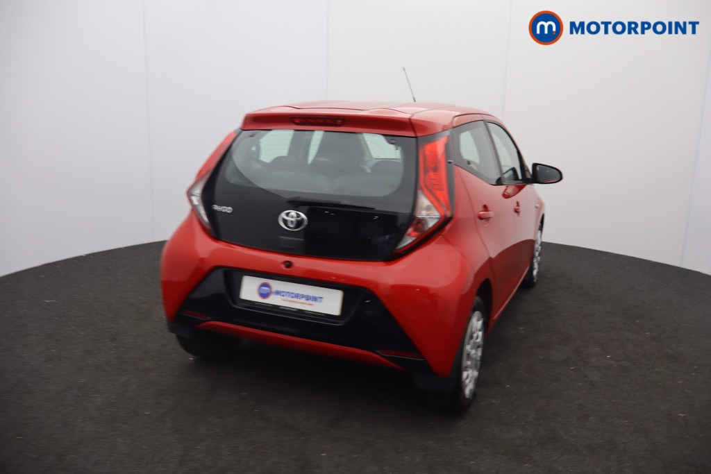 Toyota Aygo X-Play Manual Petrol Hatchback - Stock Number (1676128) - 2nd supplementary image