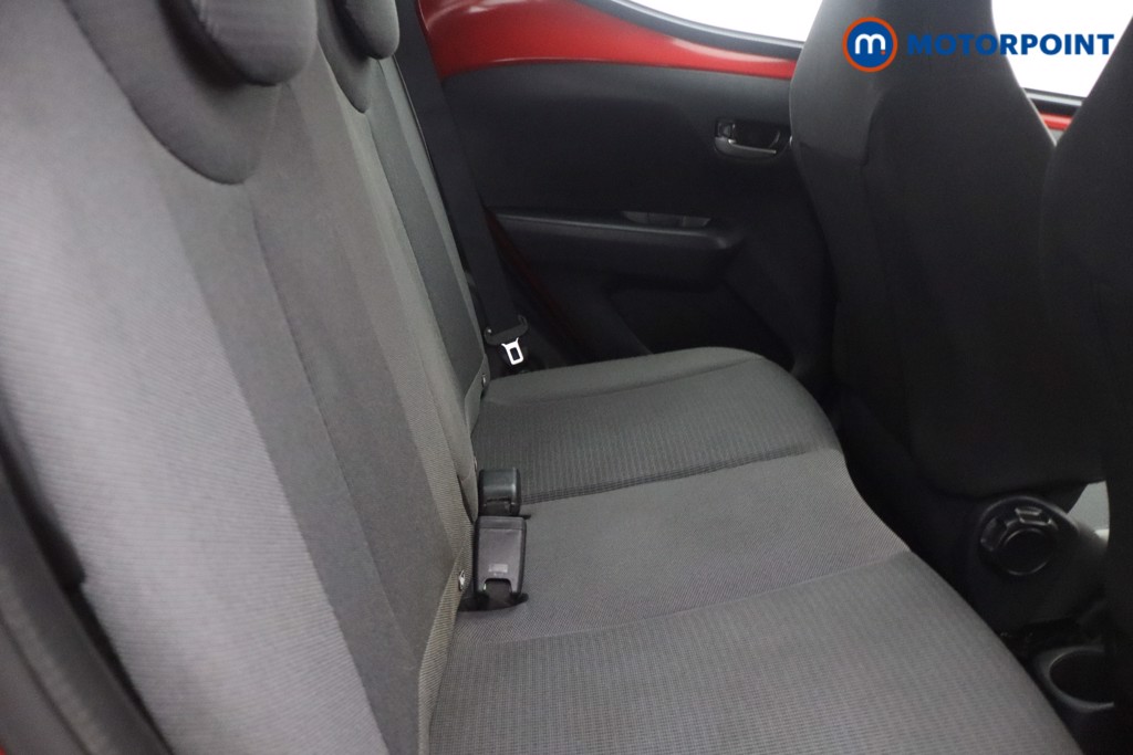 Toyota Aygo X-Play Manual Petrol Hatchback - Stock Number (1676128) - 6th supplementary image