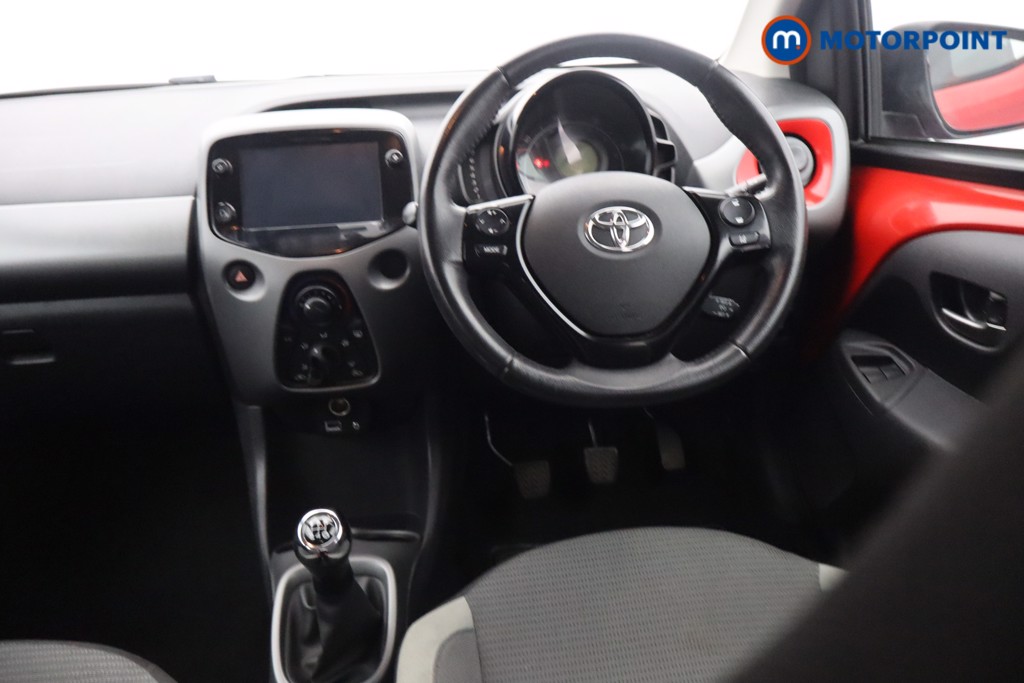 Toyota Aygo X-Play Manual Petrol Hatchback - Stock Number (1676128) - 7th supplementary image