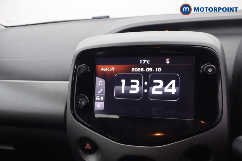 Toyota Aygo X-Play Manual Petrol Hatchback - Stock Number (1676128) - 16th supplementary image