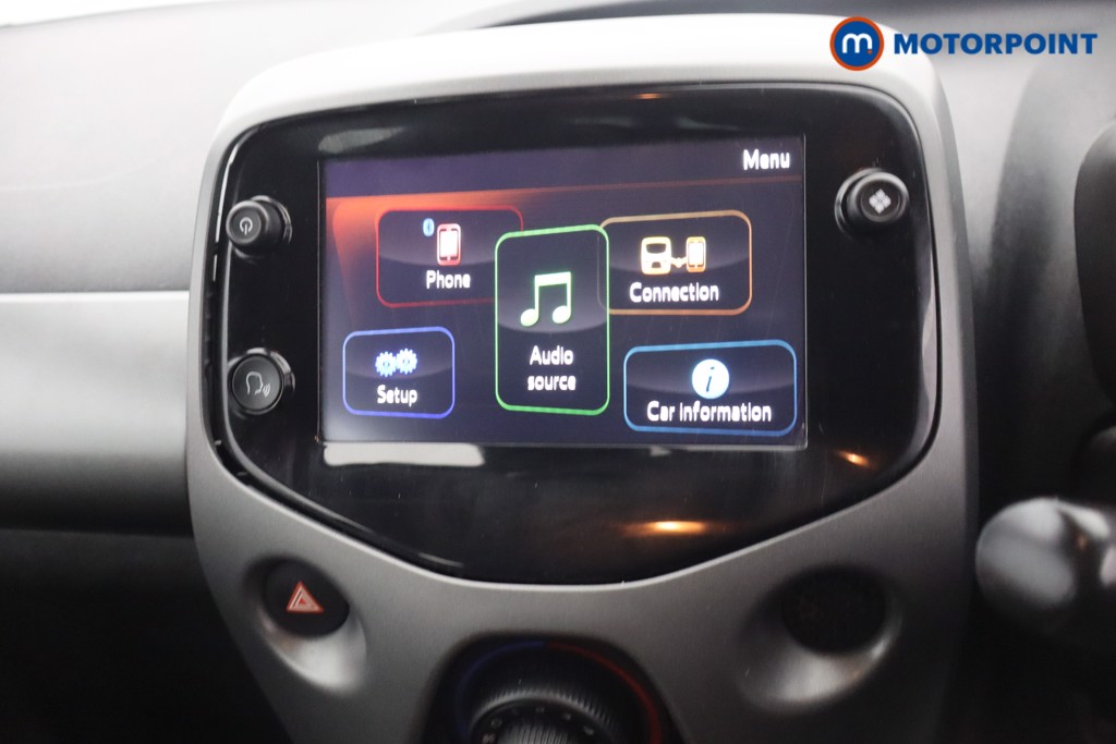 Toyota Aygo X-Play Manual Petrol Hatchback - Stock Number (1676128) - 17th supplementary image