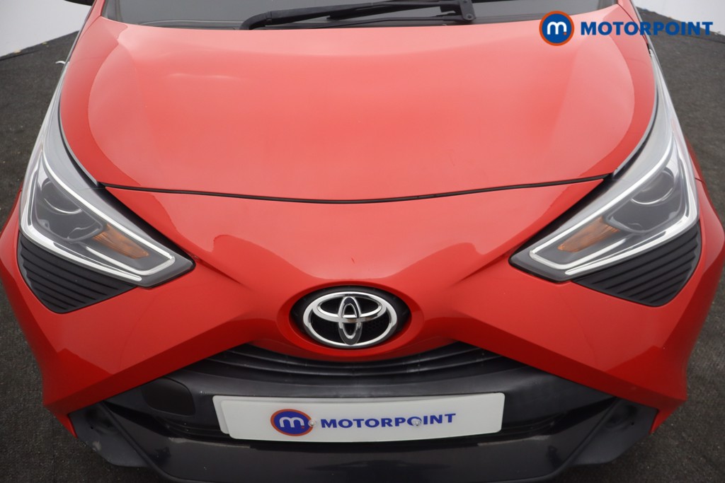 Toyota Aygo X-Play Manual Petrol Hatchback - Stock Number (1676128) - 19th supplementary image