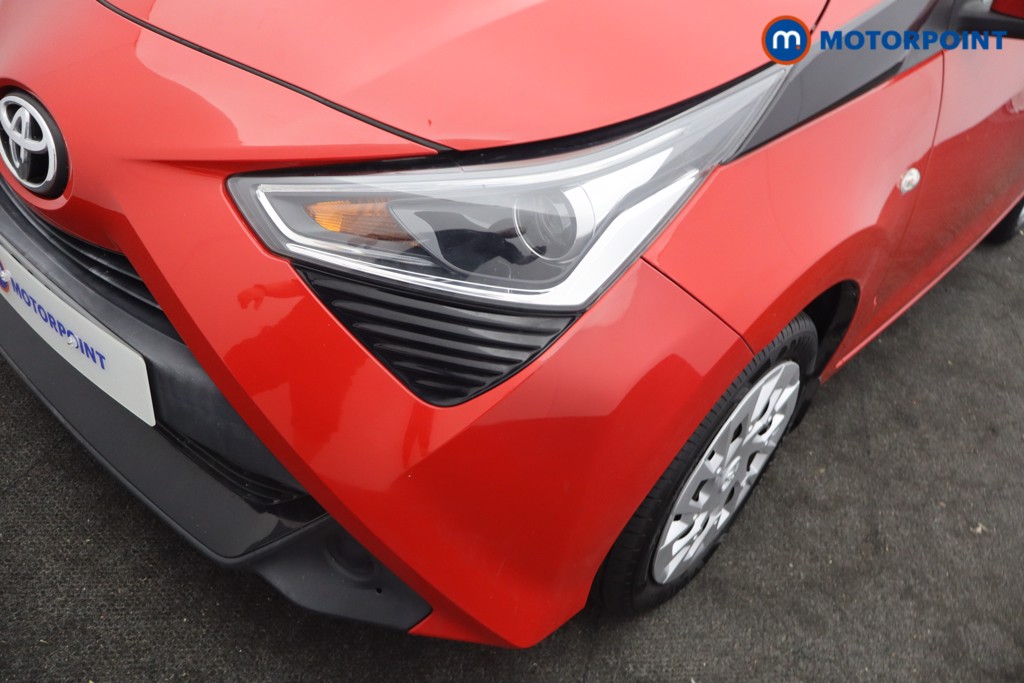 Toyota Aygo X-Play Manual Petrol Hatchback - Stock Number (1676128) - 21st supplementary image