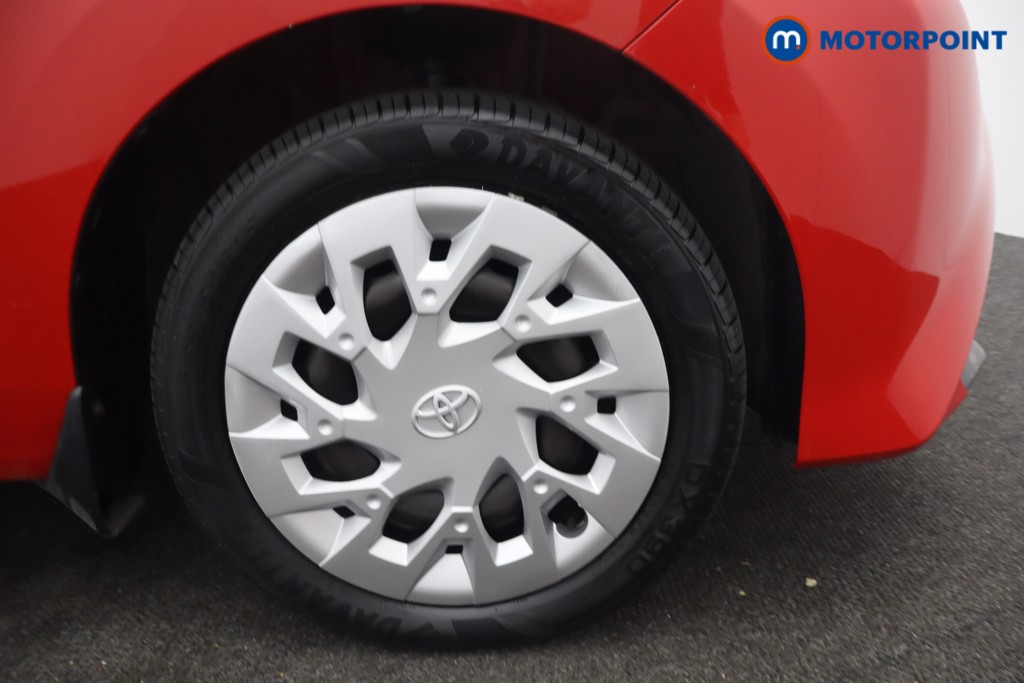 Toyota Aygo X-Play Manual Petrol Hatchback - Stock Number (1676128) - 23rd supplementary image
