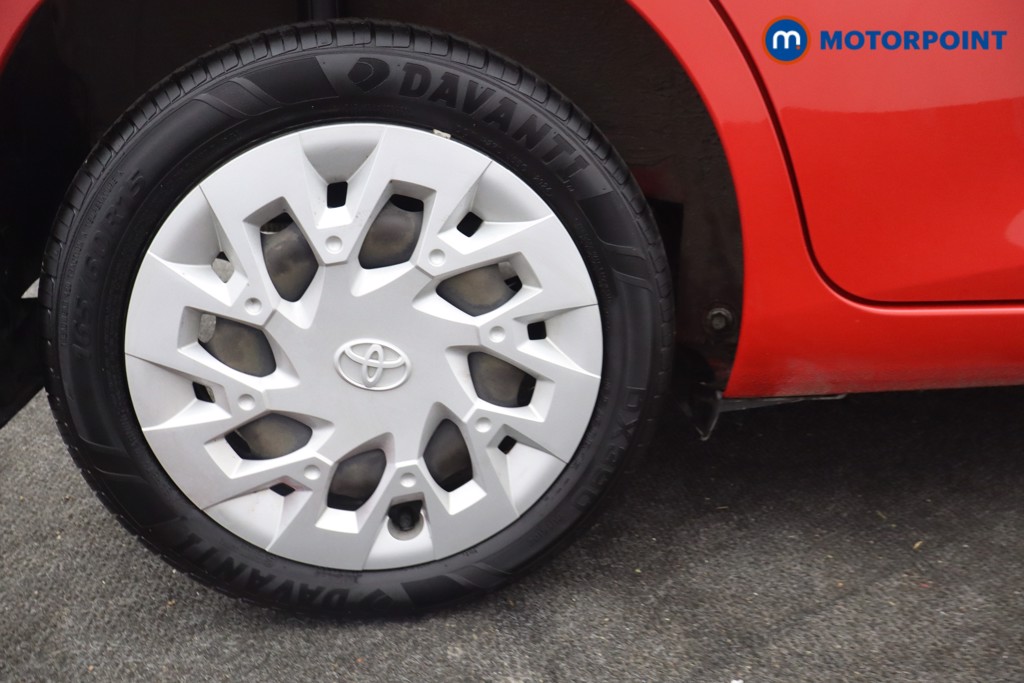 Toyota Aygo X-Play Manual Petrol Hatchback - Stock Number (1676128) - 24th supplementary image