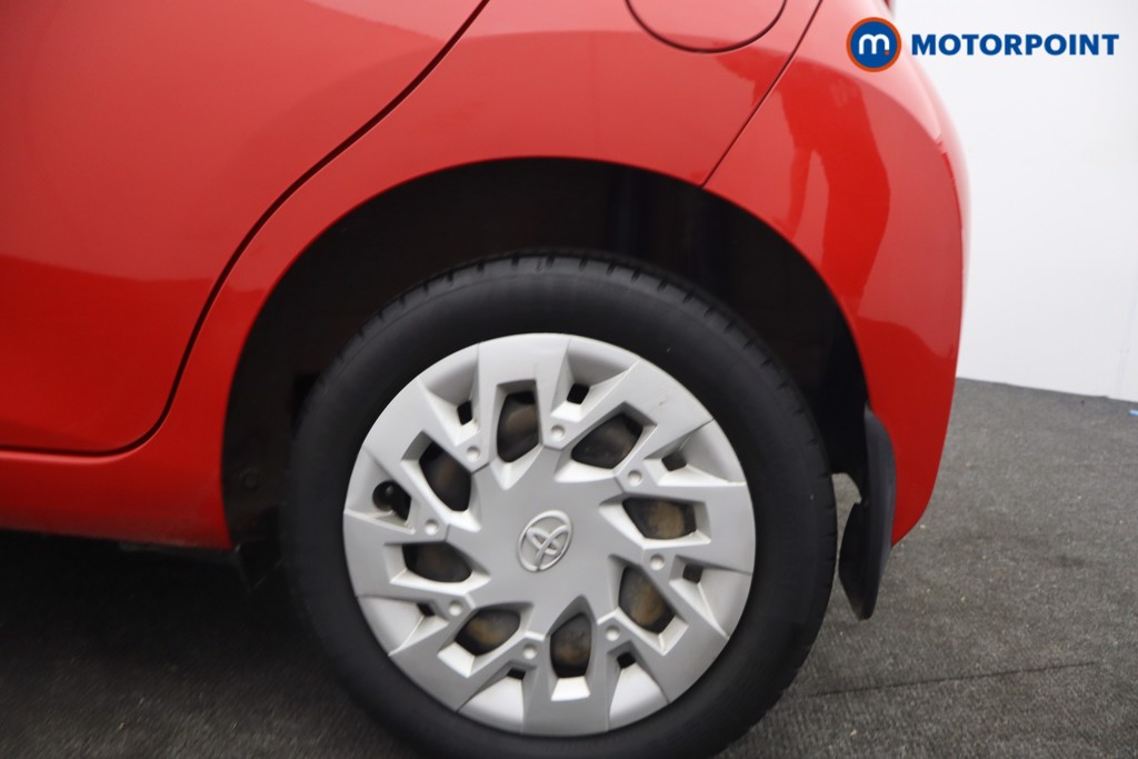 Toyota Aygo X-Play Manual Petrol Hatchback - Stock Number (1676128) - 25th supplementary image