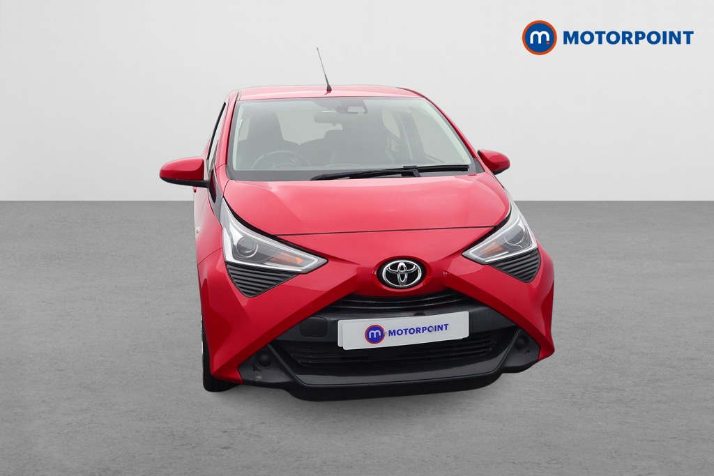 Toyota Aygo X-Play Manual Petrol Hatchback - Stock Number (1676128) - Front bumper