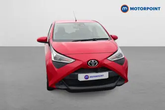 Toyota Aygo X-Play Manual Petrol Hatchback - Stock Number (1676128) - Front bumper