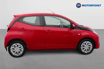 Toyota Aygo X-Play Manual Petrol Hatchback - Stock Number (1676128) - Drivers side