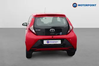 Toyota Aygo X-Play Manual Petrol Hatchback - Stock Number (1676128) - Rear bumper