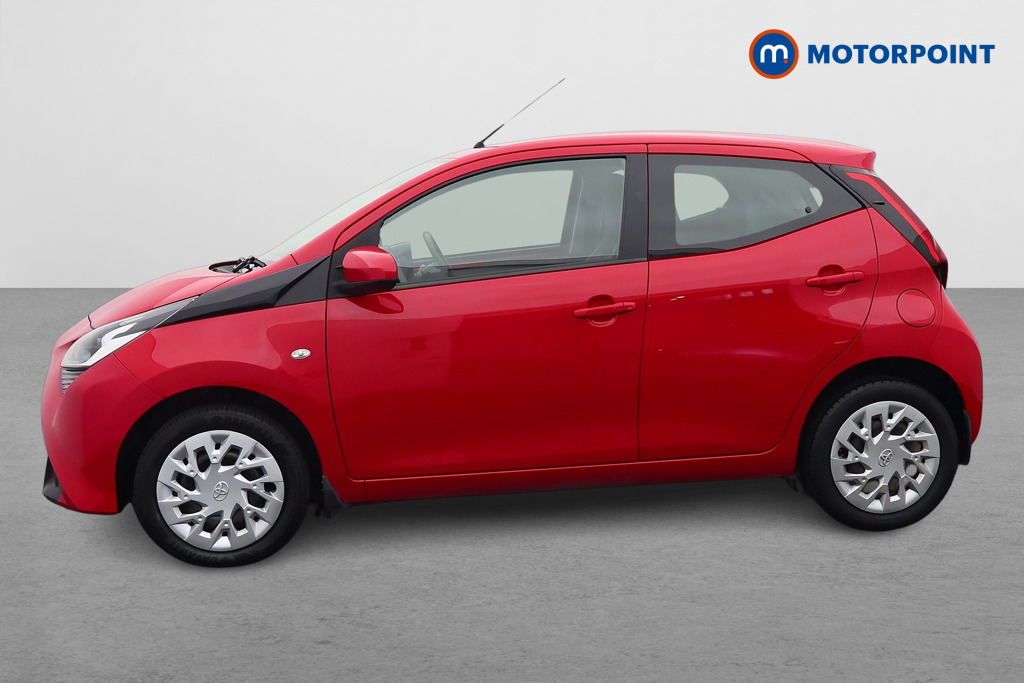 Toyota Aygo X-Play Manual Petrol Hatchback - Stock Number (1676128) - Passenger side