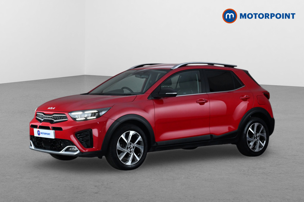 KIA Stonic Gt-Line S Automatic Petrol SUV - Stock Number (1676297) - Passenger side front corner