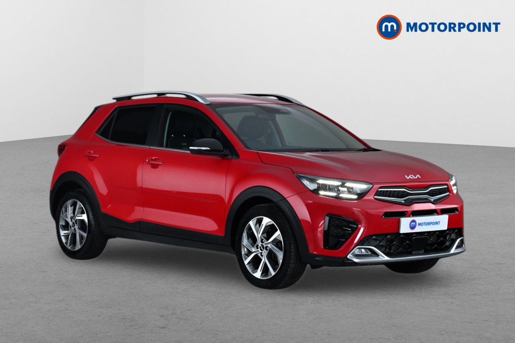 KIA Stonic Gt-Line S Automatic Petrol SUV - Stock Number (1676297) - Drivers side front corner
