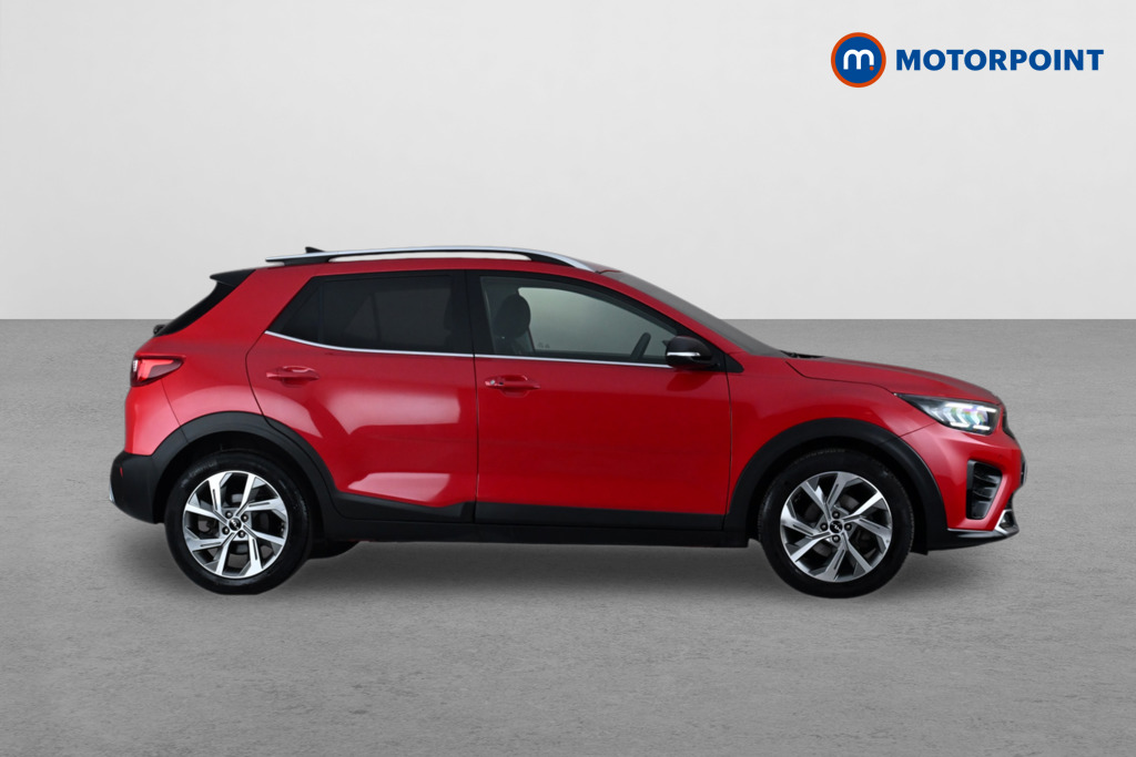 KIA Stonic Gt-Line S Automatic Petrol SUV - Stock Number (1676297) - Drivers side