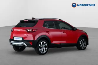 KIA Stonic Gt-Line S Automatic Petrol SUV - Stock Number (1676297) - Drivers side rear corner
