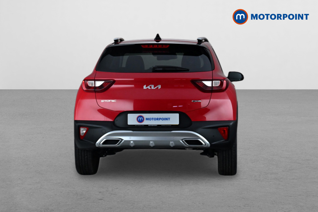 KIA Stonic Gt-Line S Automatic Petrol SUV - Stock Number (1676297) - Rear bumper