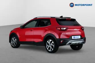 KIA Stonic Gt-Line S Automatic Petrol SUV - Stock Number (1676297) - Passenger side rear corner