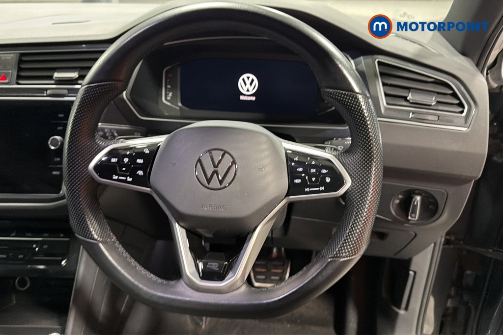 Volkswagen Tiguan R-Line Automatic Petrol SUV - Stock Number (1676309) - 2nd supplementary image