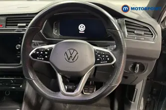 Volkswagen Tiguan R-Line Automatic Petrol SUV - Stock Number (1676309) - 2nd supplementary image