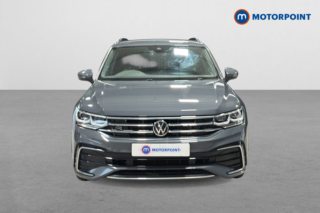 Volkswagen Tiguan R-Line Automatic Petrol SUV - Stock Number (1676309) - Front bumper